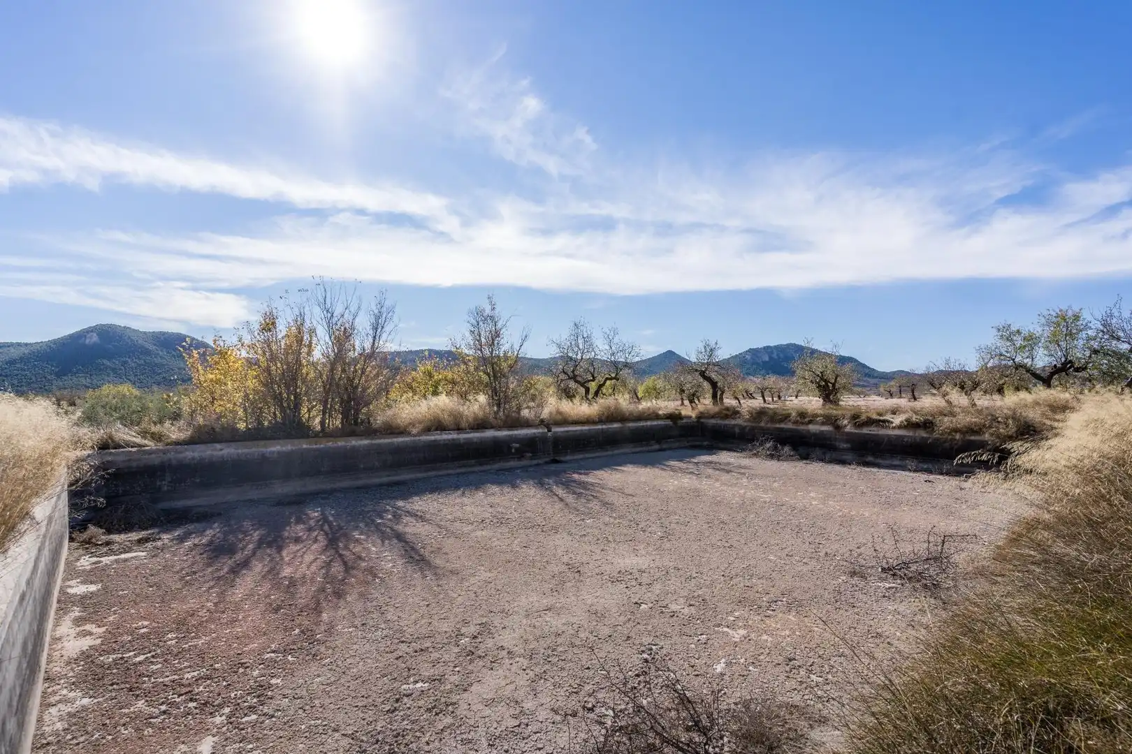 Finca rústica en venta en Vélez-Rubio con Calefacción, Jardín privado y Trastero