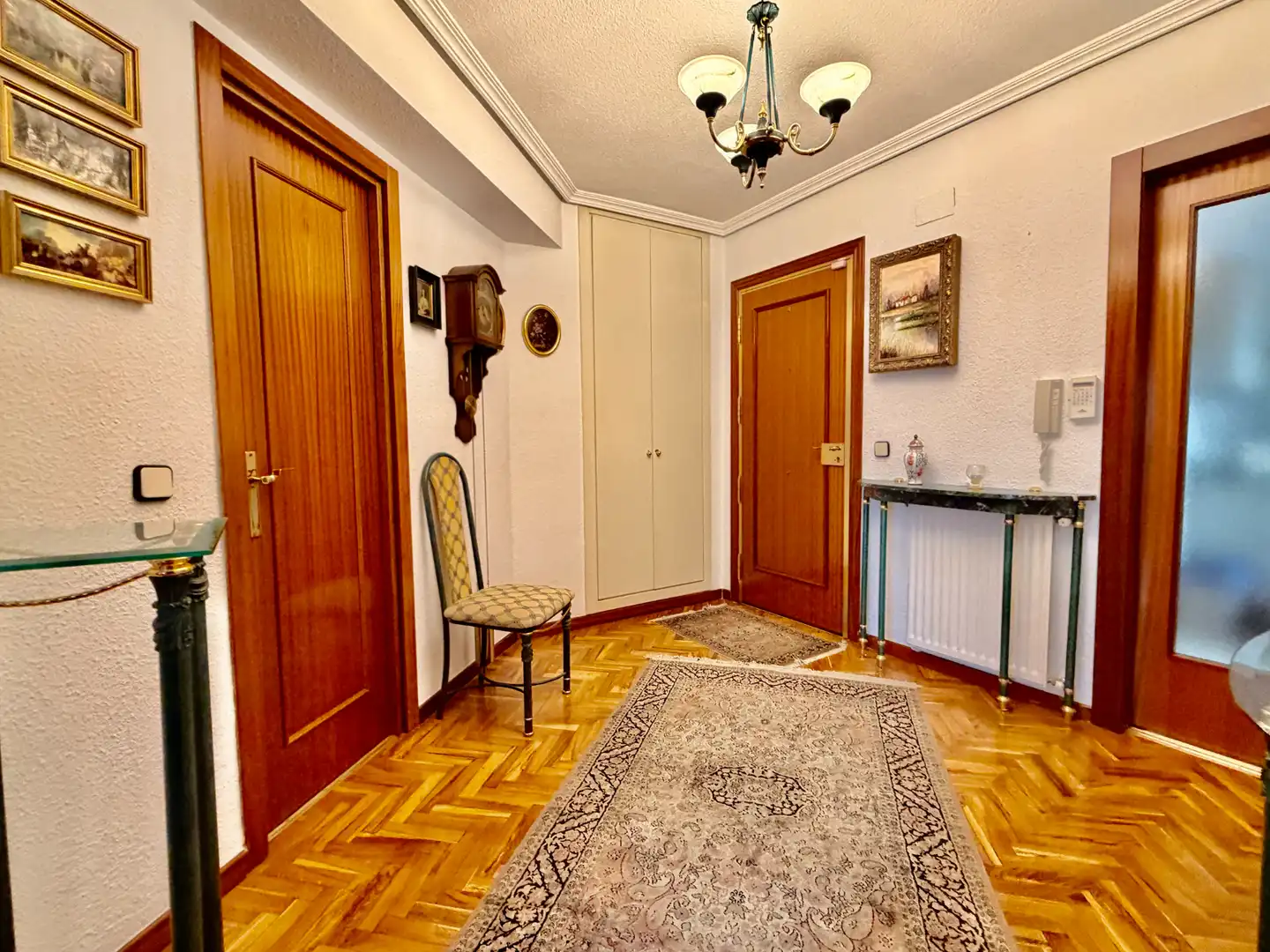 Dúplex en venta en Leganés con Aire acondicionado, Calefacción y Jardín privado