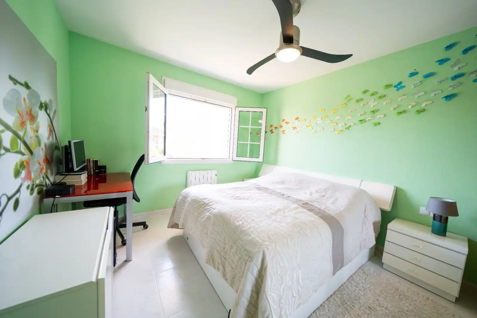 Habitación de Casa o chalet en venta en Cambrils con Aire acondicionado, Calefacción y Jardín privado