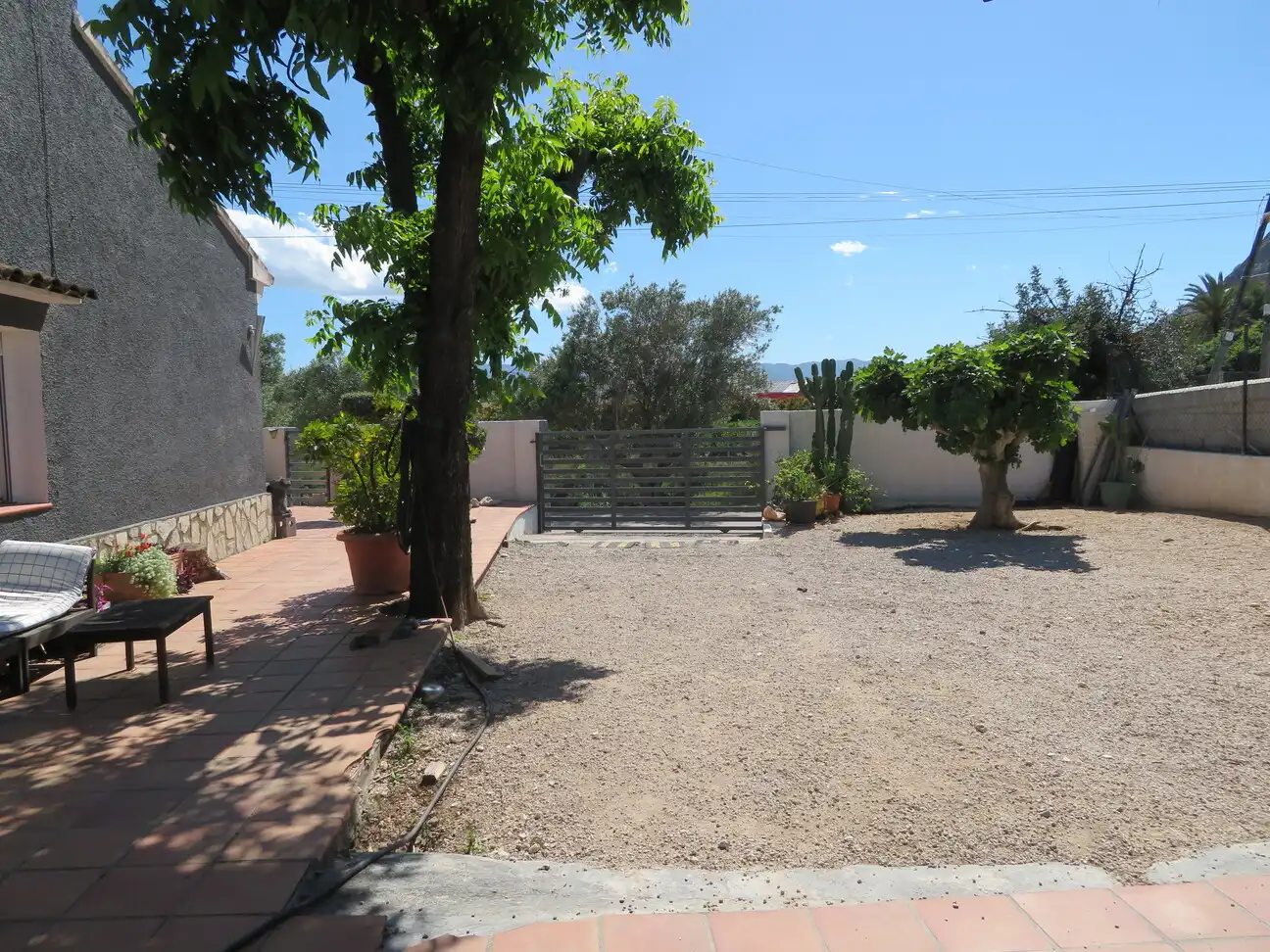Detached house with garden for sale in El Verger, imagen 46