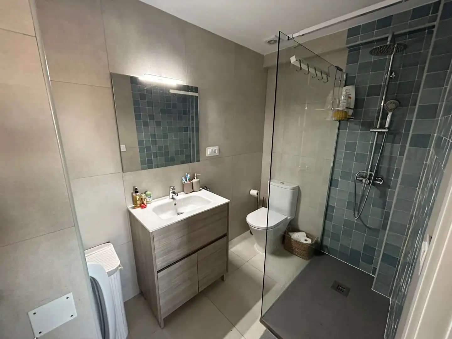 Baño de Piso en venta en Madrid con Aire acondicionado, Calefacción y Parquet