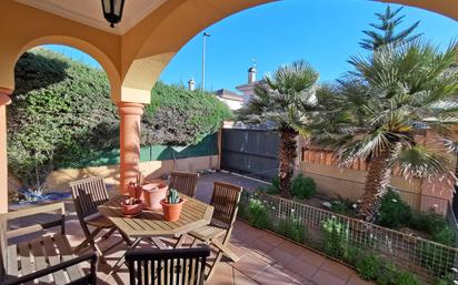 Garden of House or chalet for sale in Chiclana de la Frontera  with Heating, Private garden and Parquet flooring