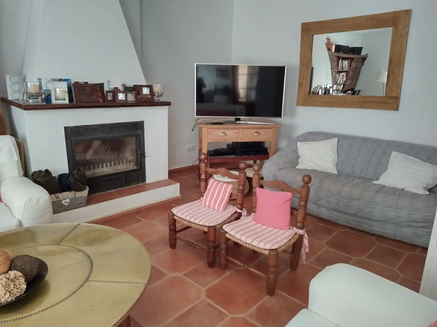 Casa amb jardí en venda a Fuensanta, imagen 3