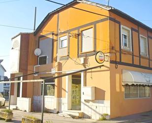 Vista exterior de Casa adosada en venda en Ponferrada