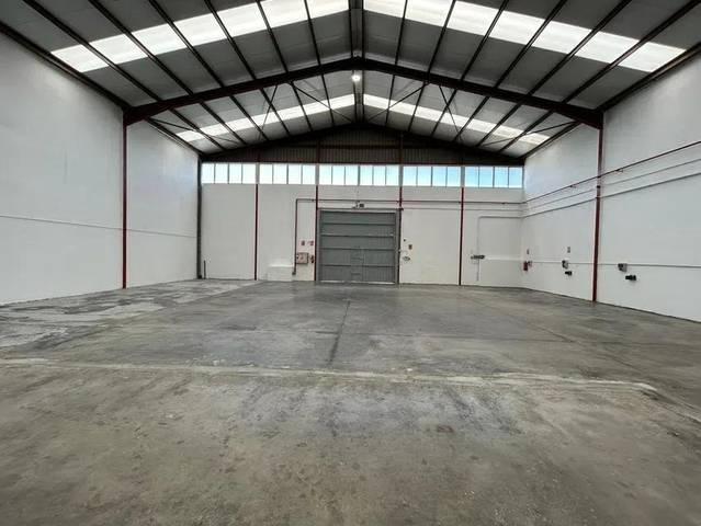 Nave industrial en Alquiler en Avenida Saturno en Ciudad de Asís