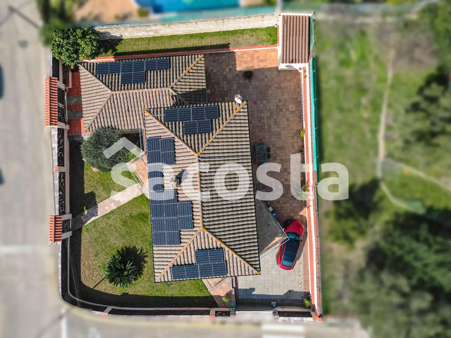 Casa o xalet en venda en Blanes amb Aire condicionat, Calefacció i Jardí privat