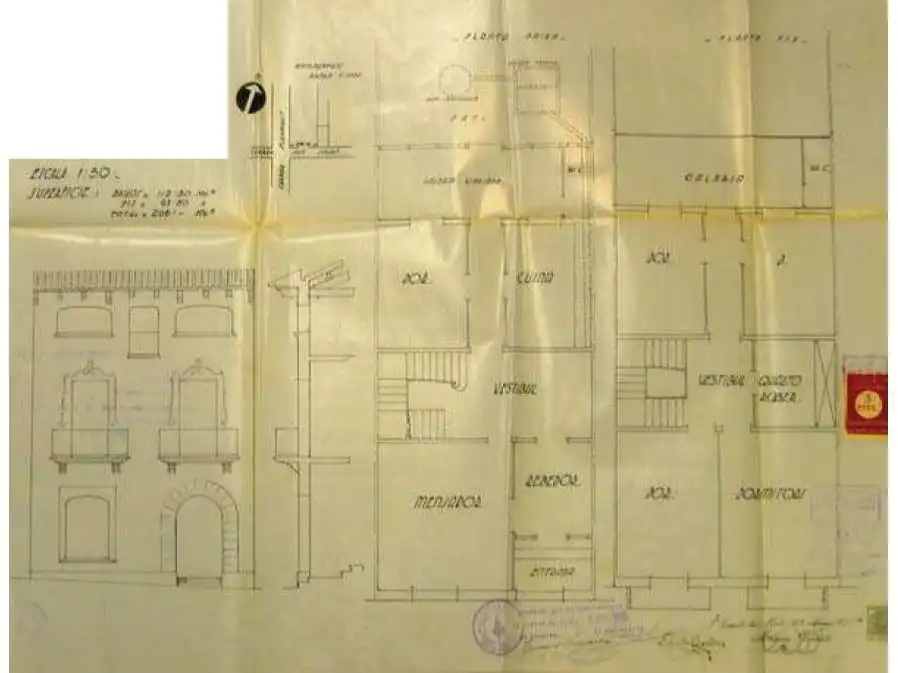 Haus mit Garten zum Verkauf in sant josep 76, imagen 65
