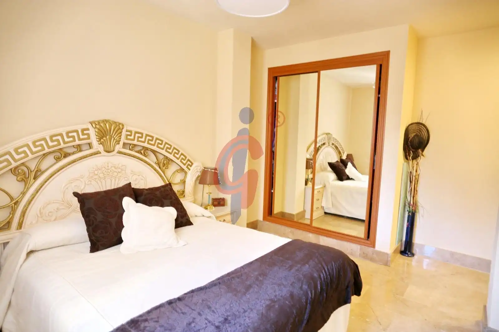Dormitori de Apartament en venda en El Moncayo - El Pòrtic