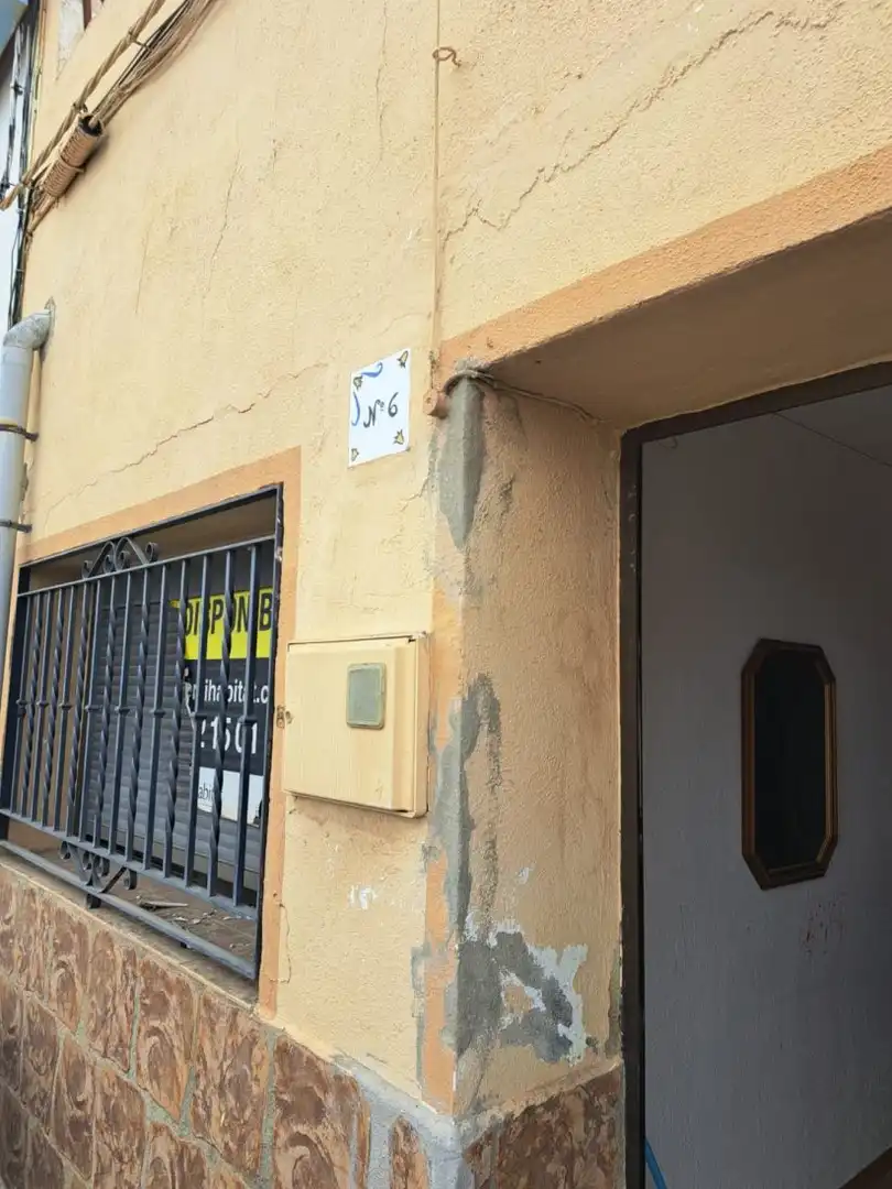 Exterior view of Detached homes for sale in Torreblanca  with Alarm