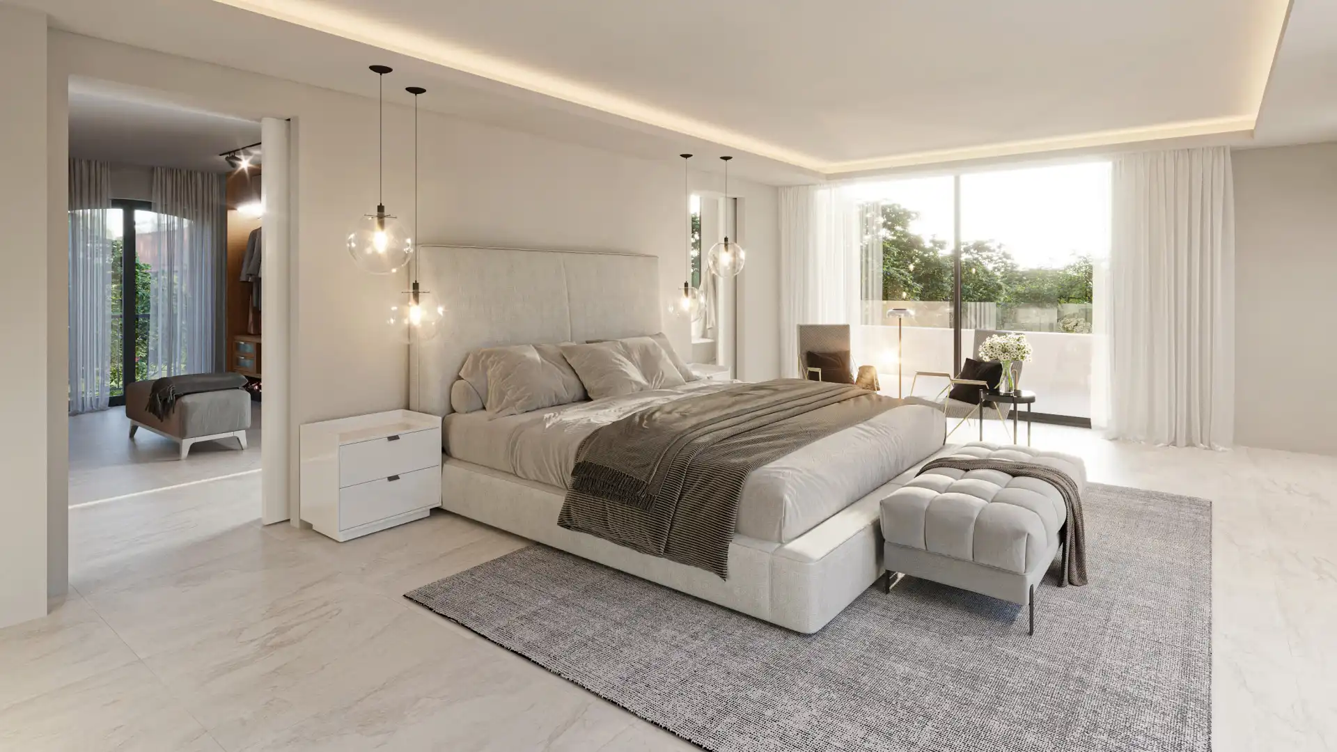 Haus mit Pool zum Verkauf in Marbella Centro, imagen 9