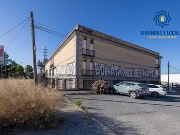 Industrial building for sale in Centro de Albolote