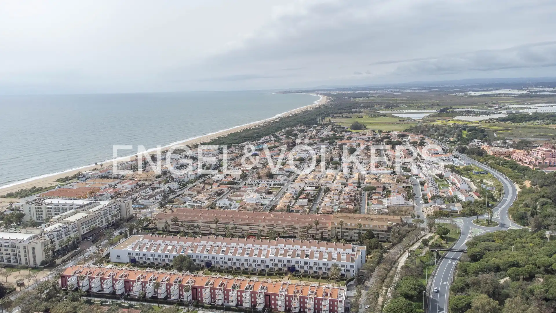 Casa o chalet en venta en Islantilla con Calefacción, Jardín privado y Terraza