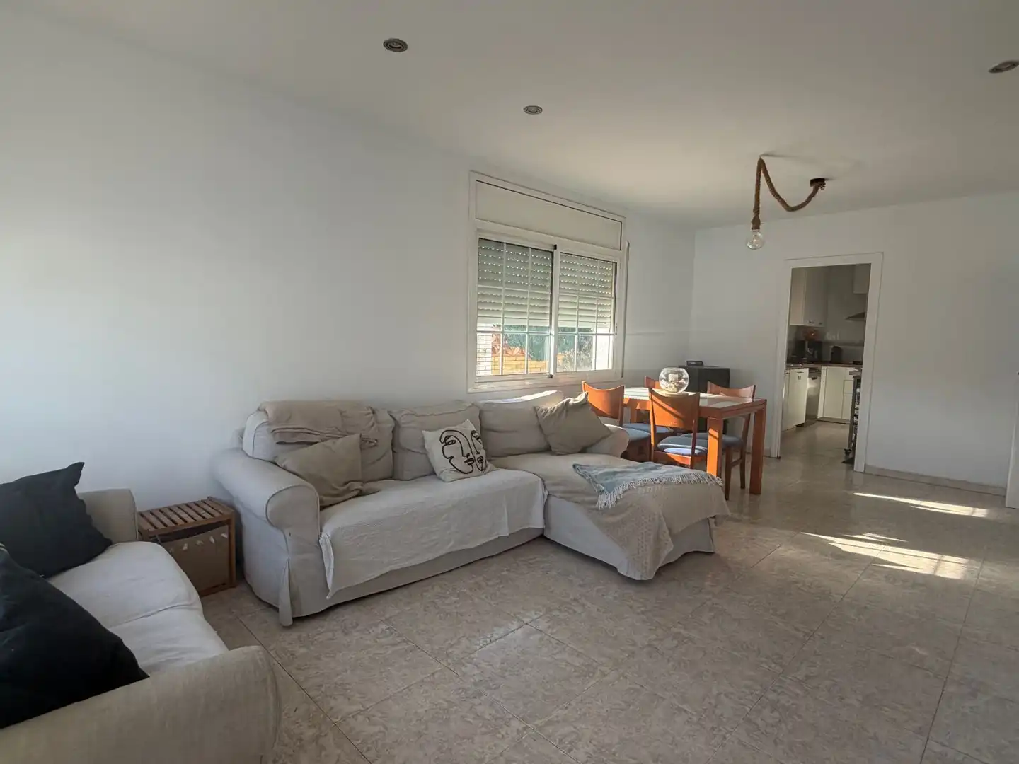 Living room of Houses for sale in El Catllar   with Storage room