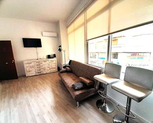 Sala d'estar de Oficina de lloguer en Alicante / Alacant