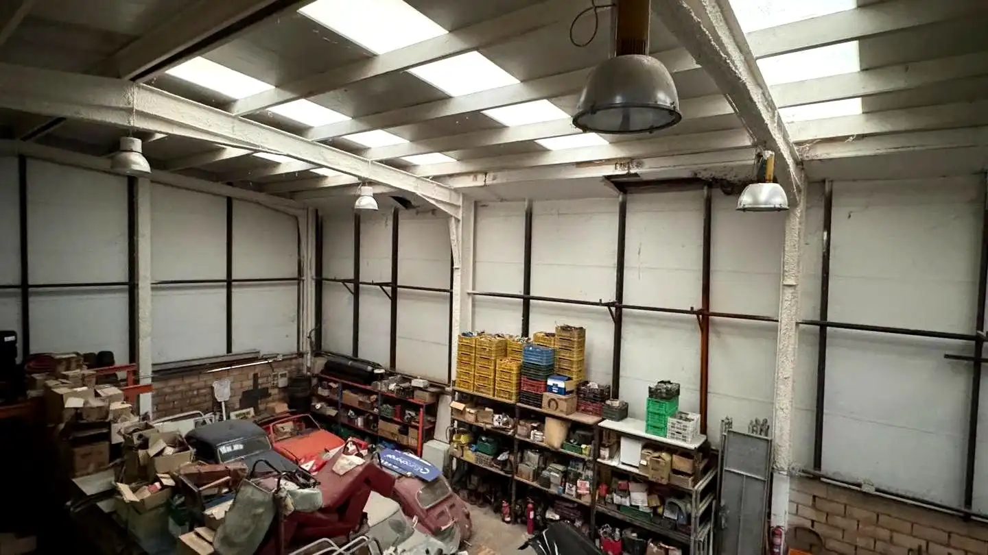 Nave industrial en venta en Calle del Palomar, imagen 22