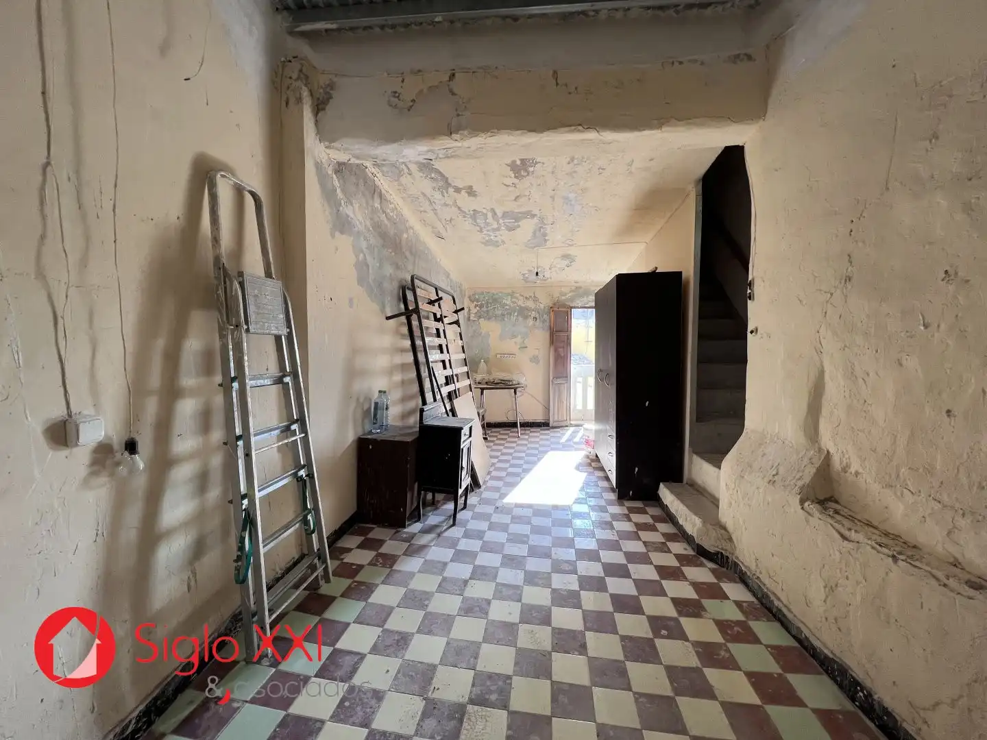 Casa o chalet en venta en Sueras / Suera con Terraza