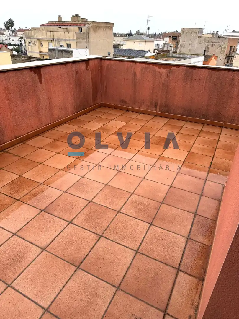 Terrasse von Wohnung zum Verkauf in Deltebre mit Balkon