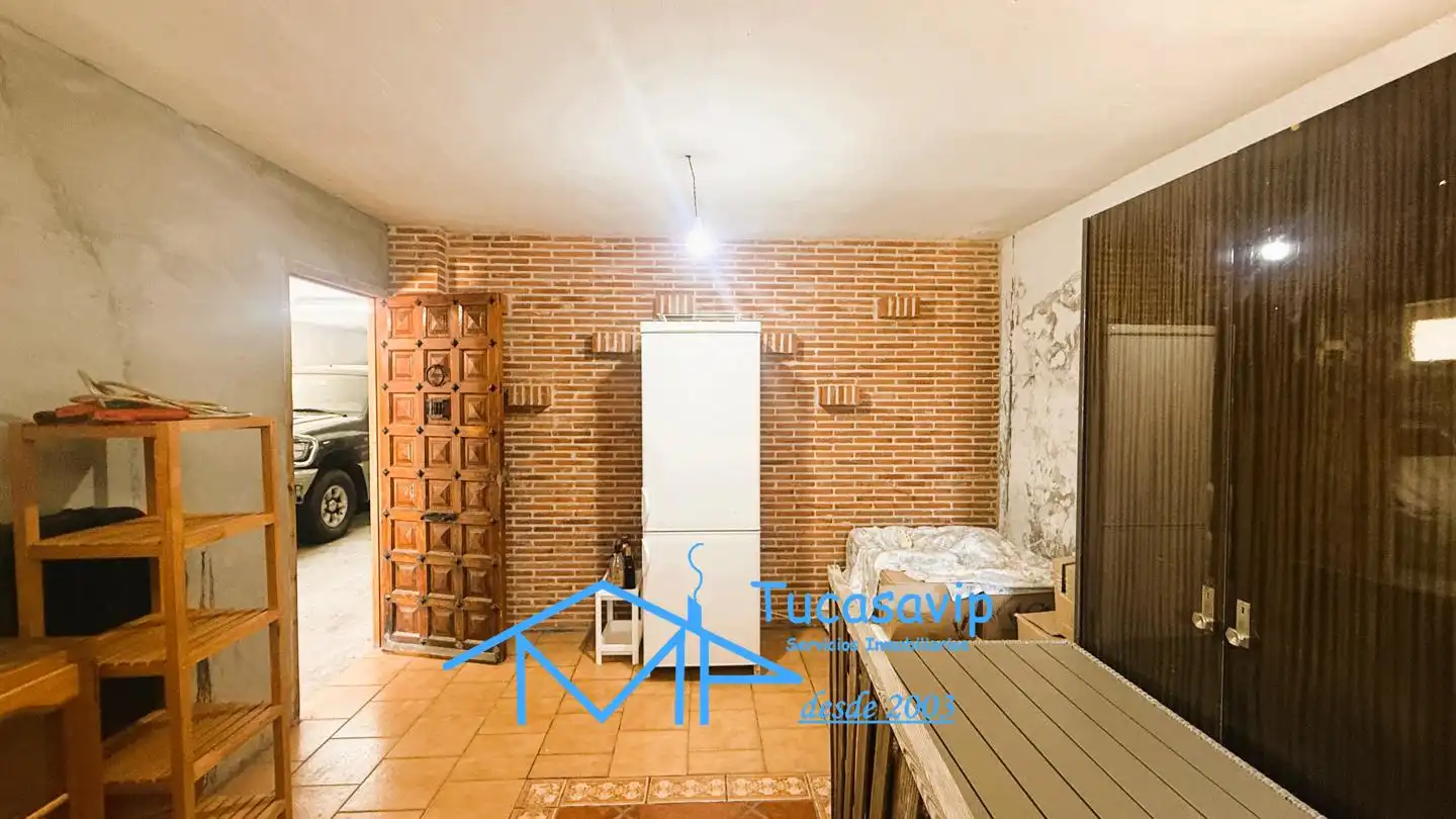 Casa o chalet en venta en Cebreros con Aire acondicionado, Jardín privado y Terraza