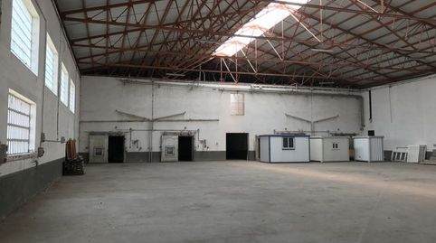 VENTA DE NAVE INDUSTRIAL Y SOLAR EN LA COLILLA, imatge 2