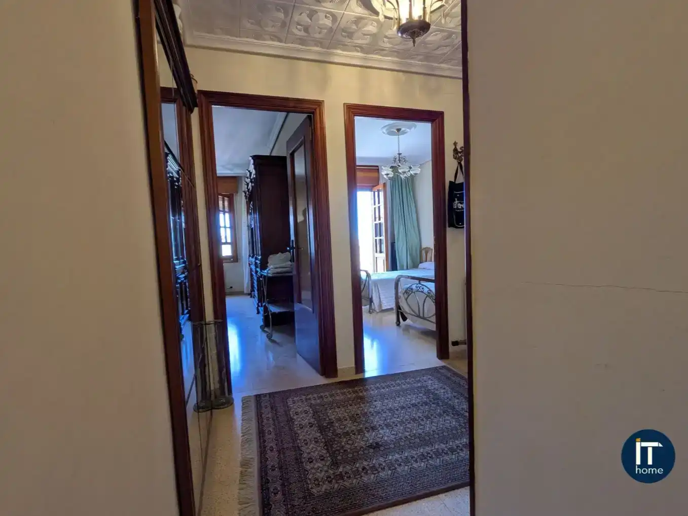 Piso en venta en Villabrágima con Amueblado y Balcón
