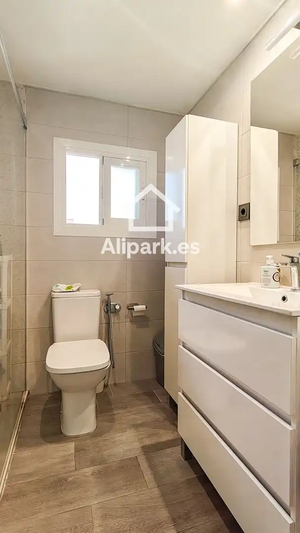 Schlafzimmer von Wohnung zum Verkauf in El Campello mit Terrasse, Schwimmbad und Gemeinschaftspool
