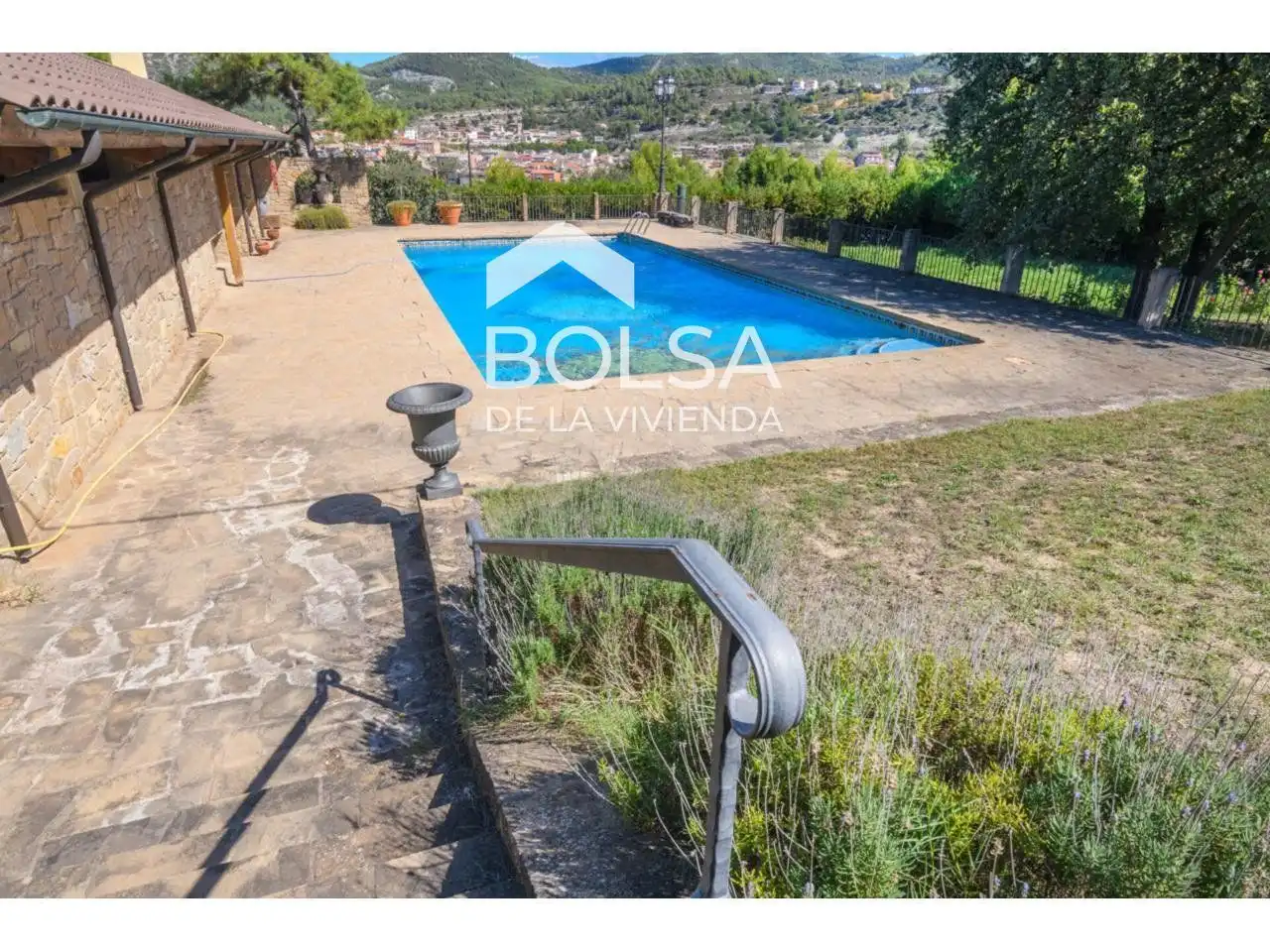 Xalet amb piscina en venda a Sant Vicenç de Castellet, imagen 61