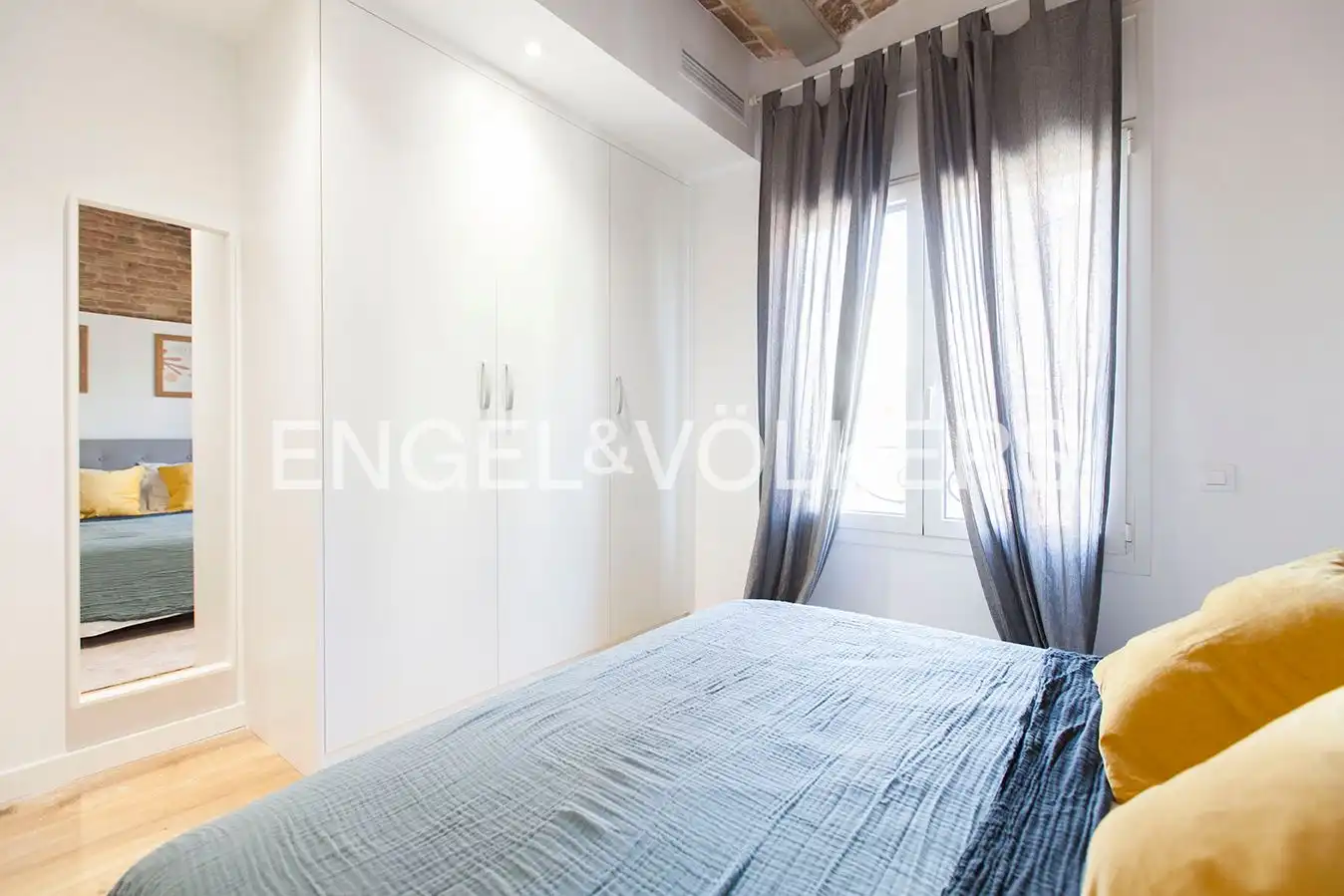 Wohnung zum Verkauf in El Putget i el Farró