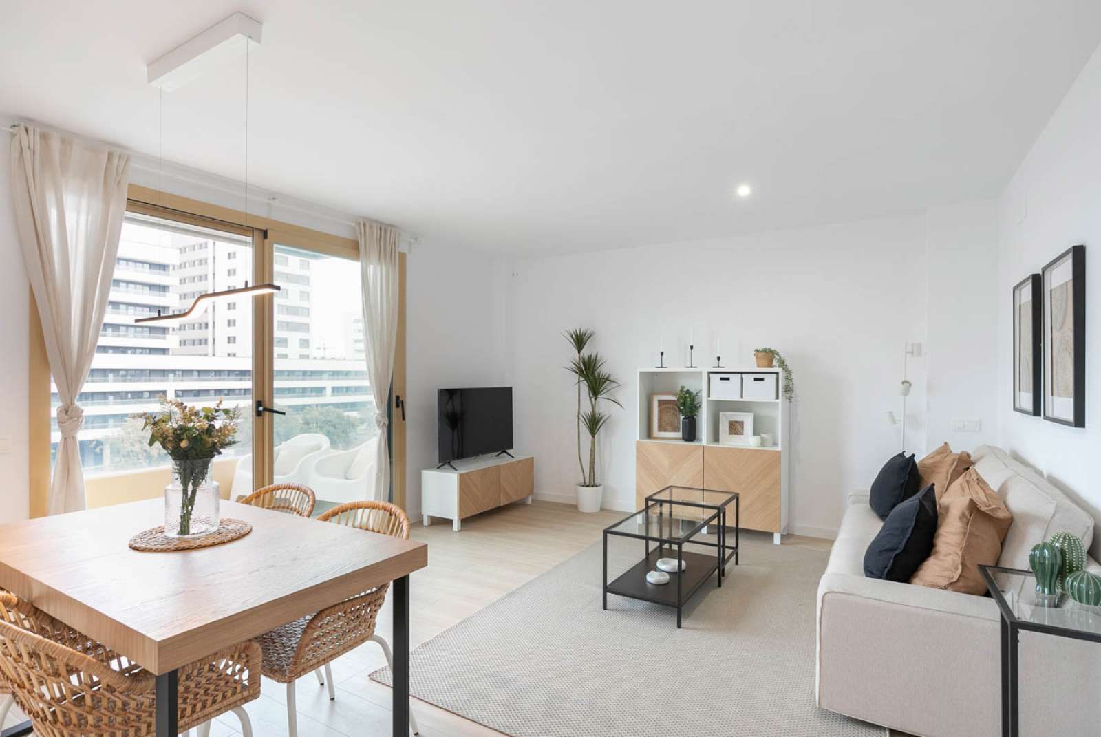 Apartment to share in Port