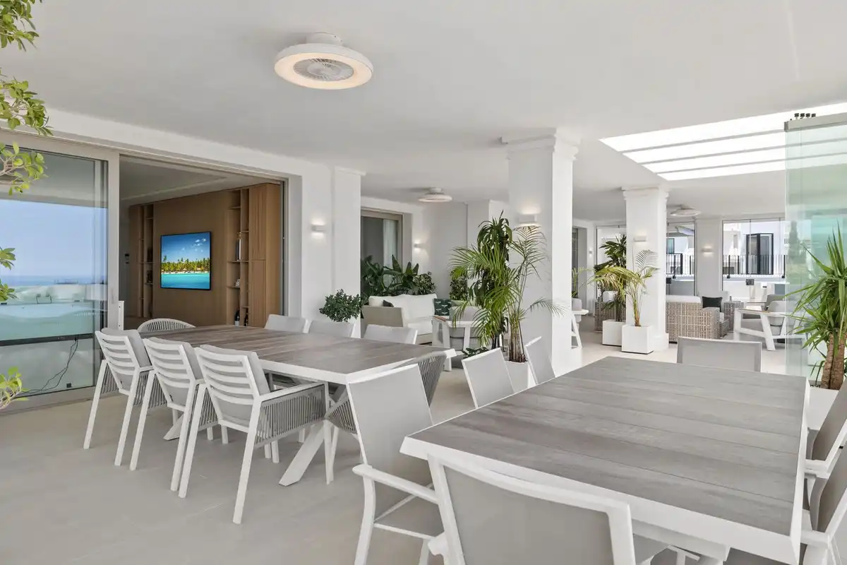 Habitatge amb piscina en venda a Nueva Andalucía, imagen 35