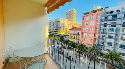Photo 2 of Apartment for rent in Ensanche - Diputación, Alicante / Alacant