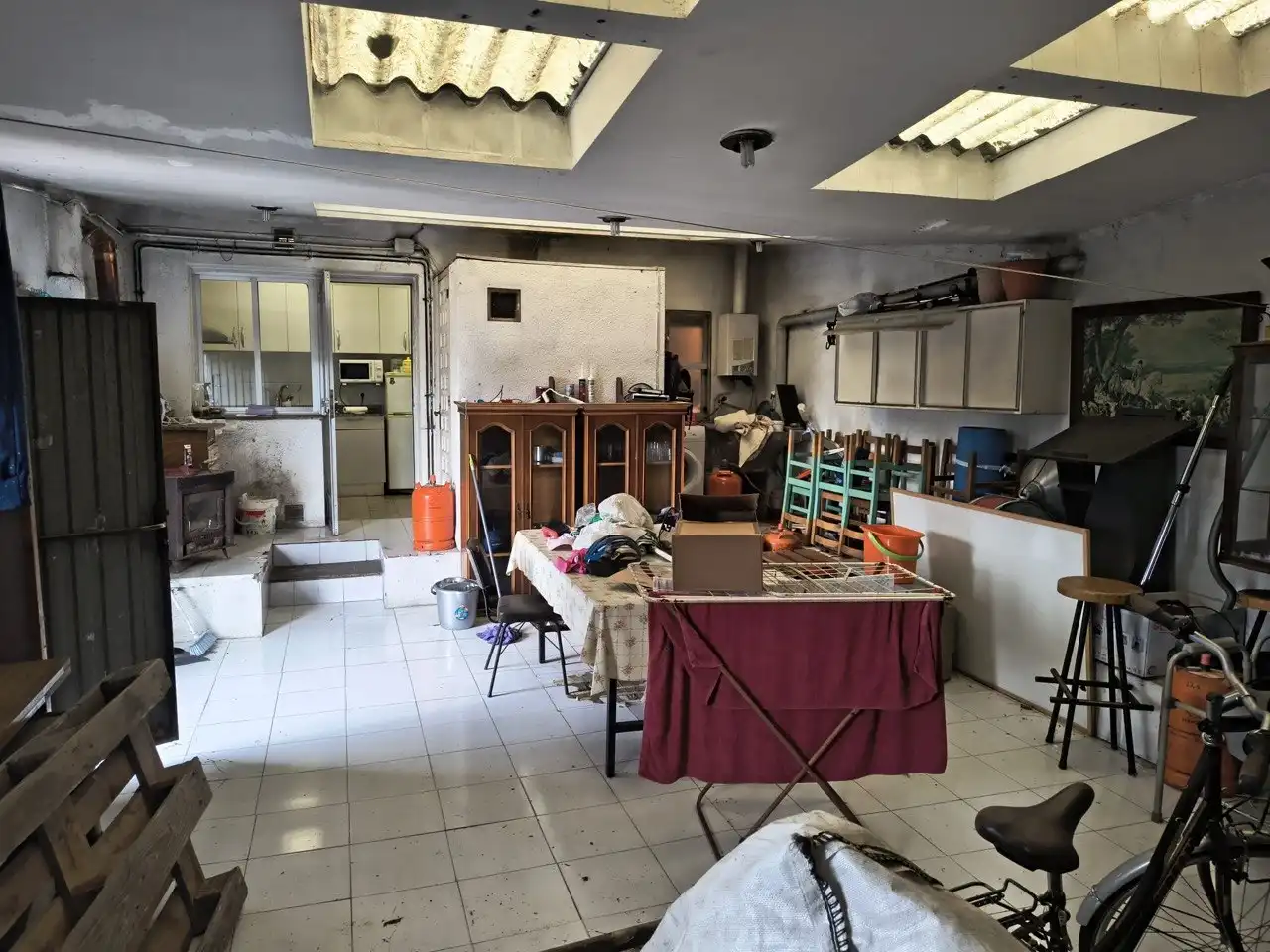 Casa adosada en venta en Lugo con Jardín privado y Terraza