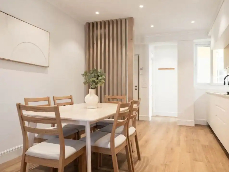 Piso con ascensor en venta en Carrer Caterina Albert 3, imagen 6