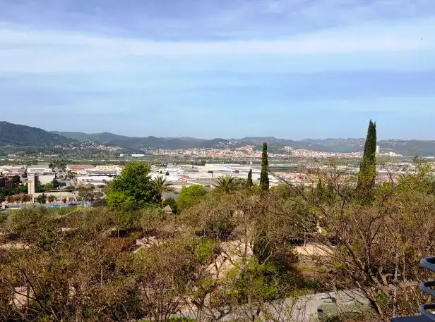 Exterior view of Duplexes for sale in Sant Feliu de Llobregat  with Heating, Terrace and Storage room