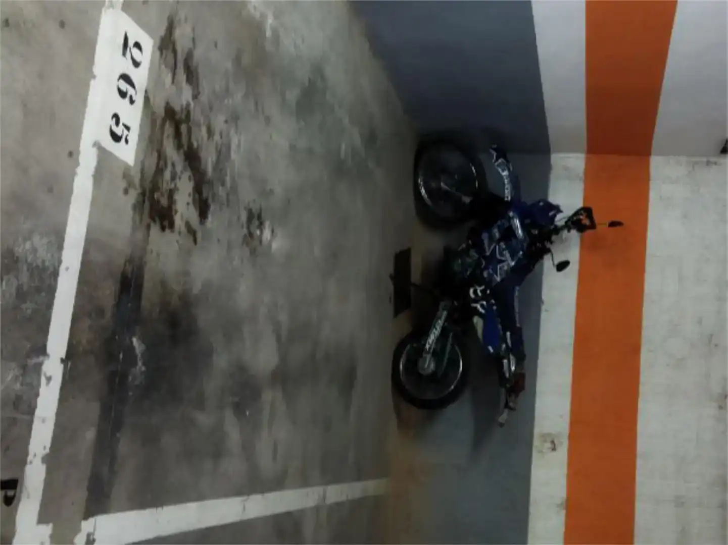 Parkplatz von Garage zum Verkauf in País Valencià
