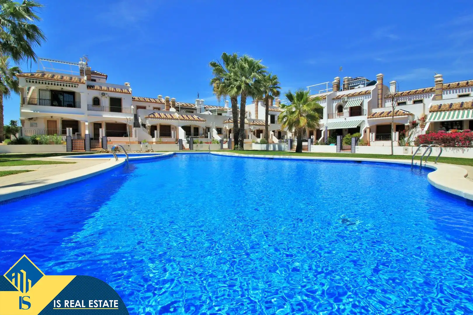 Apartament amb piscina en venda a Orihuela Costa, imagen 2