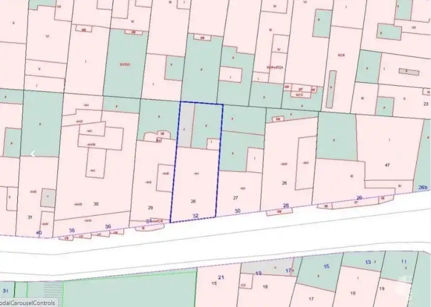 Terrenos y solares en venta en Carrer Carrer de Pere Martell, imagen 6