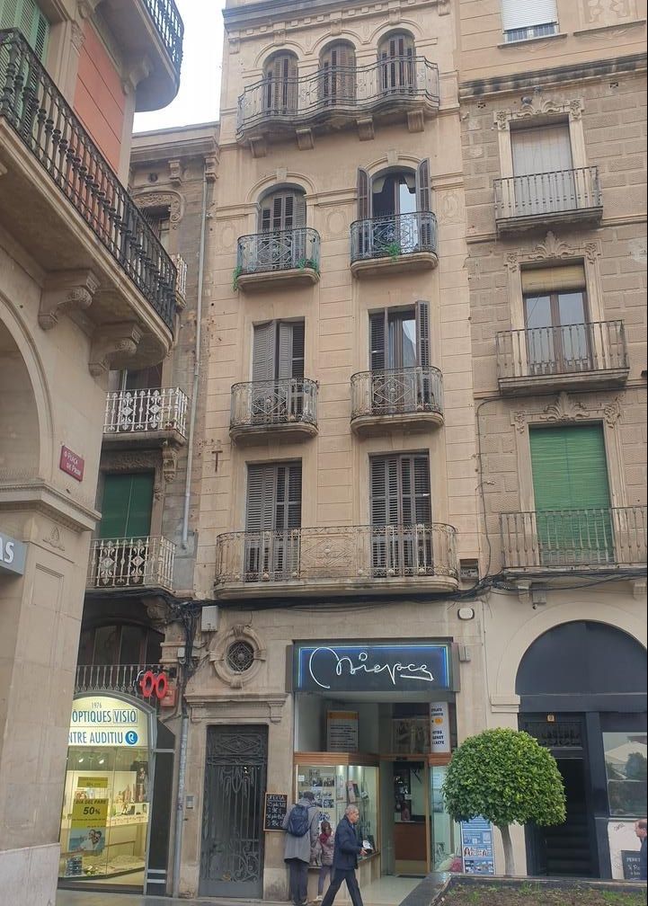Vista exterior de Casa o xalet en venda en Reus