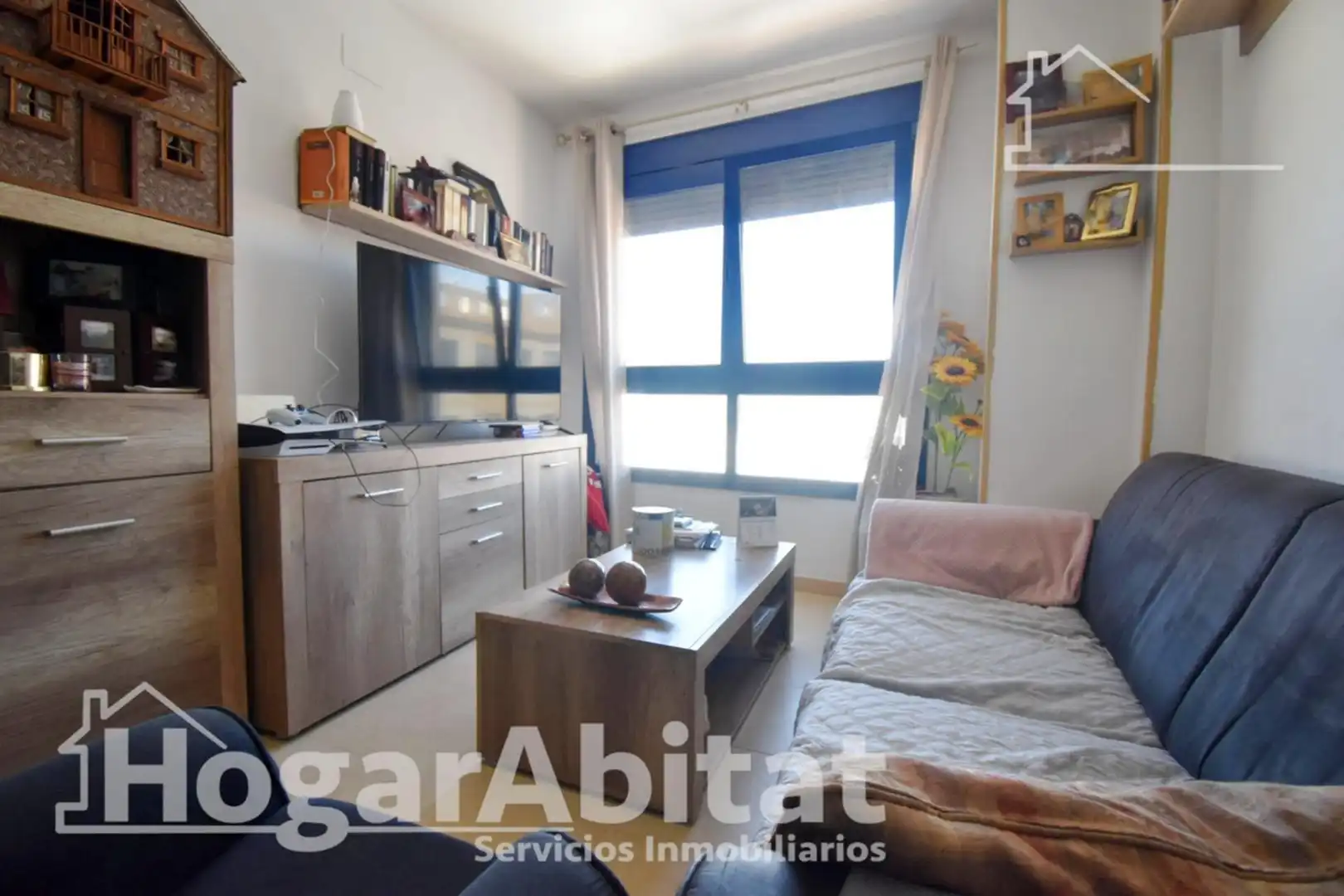 Dormitori de Pis en venda en Chilches / Xilxes amb Aire condicionat, Calefacció i Moblat