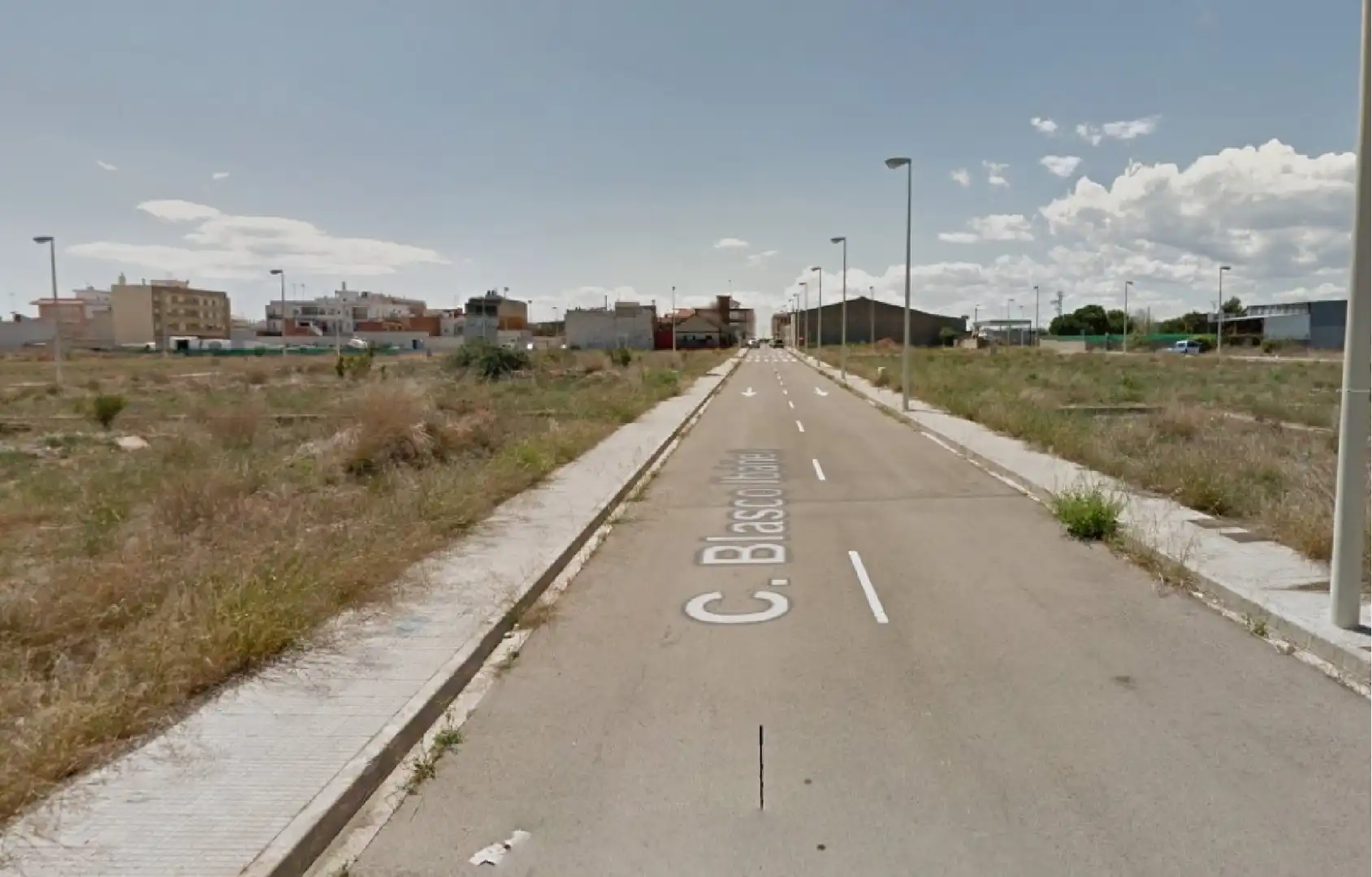Terrenys i solars en venda a Moncófar Pueblo