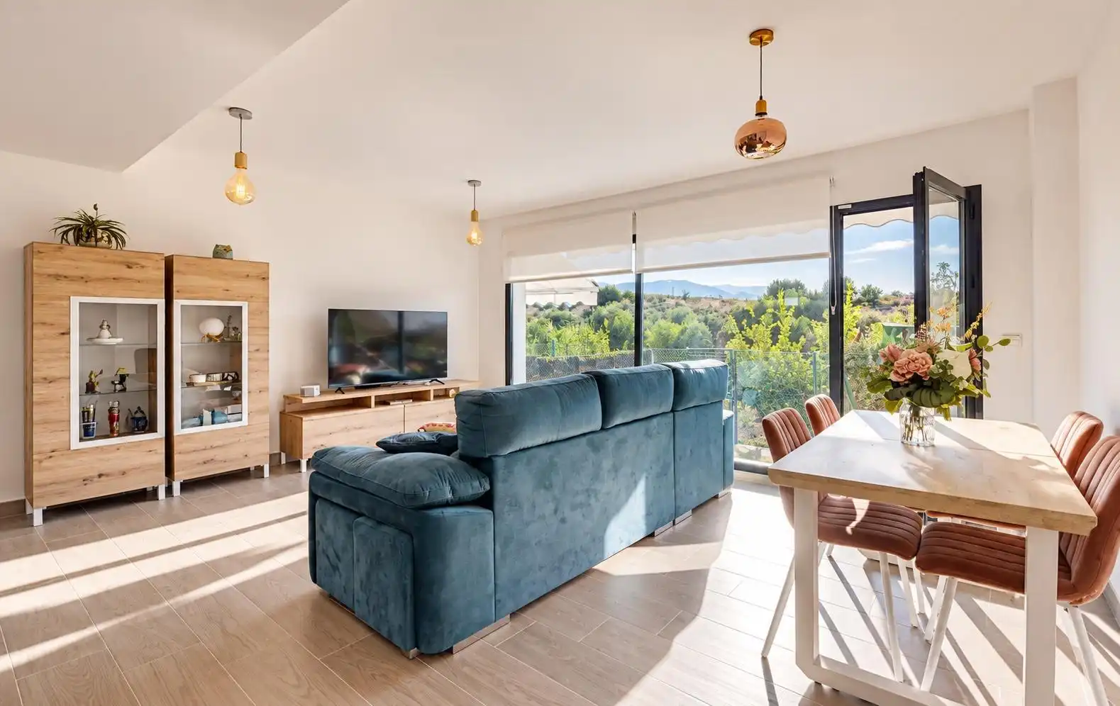 Maison mitoyenne avec balcon à vendre à Calle Santa Magdalena, imagen 23