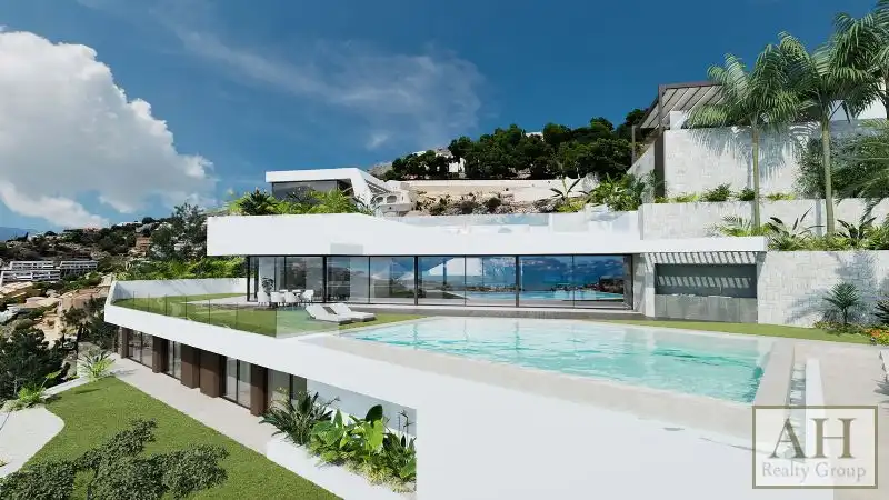 House for sale in Altea la Vella