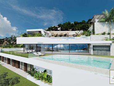 House for sale in Altea la Vella