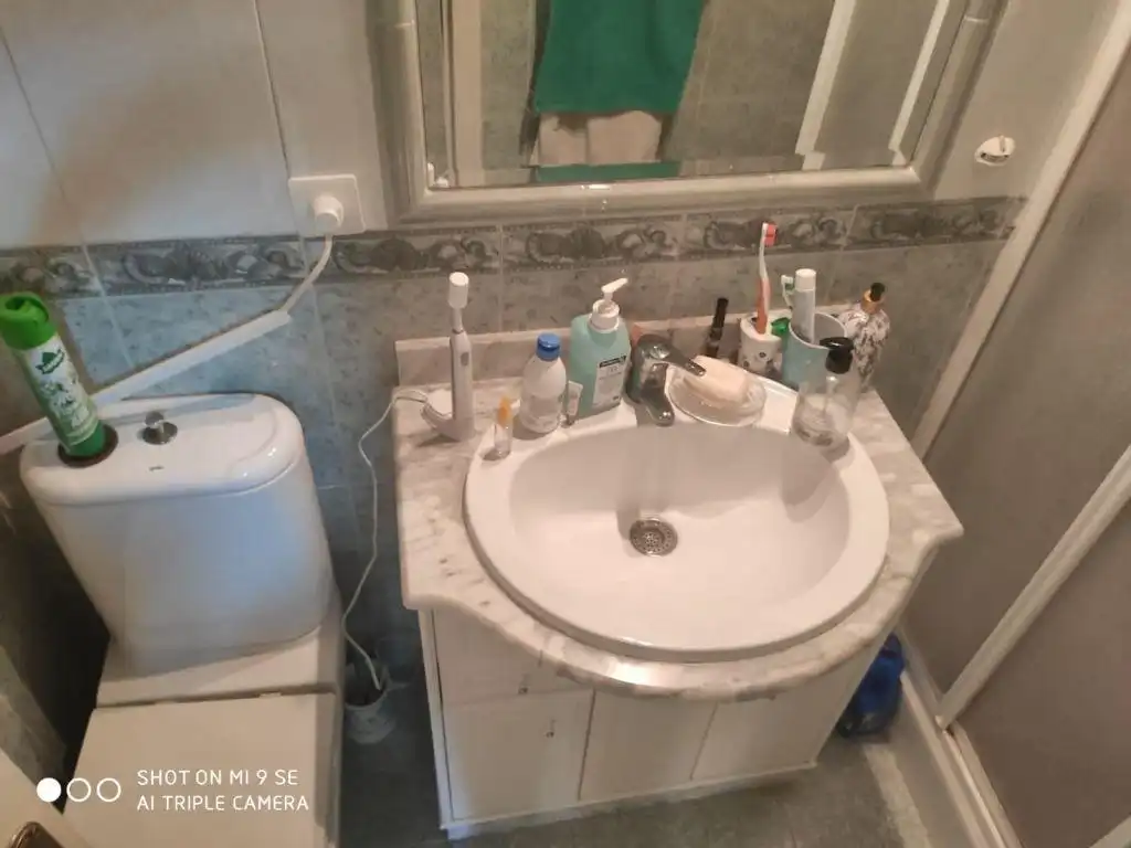 Baño de Casa adosada en venta en Benalmádena con Jardín privado y Terraza
