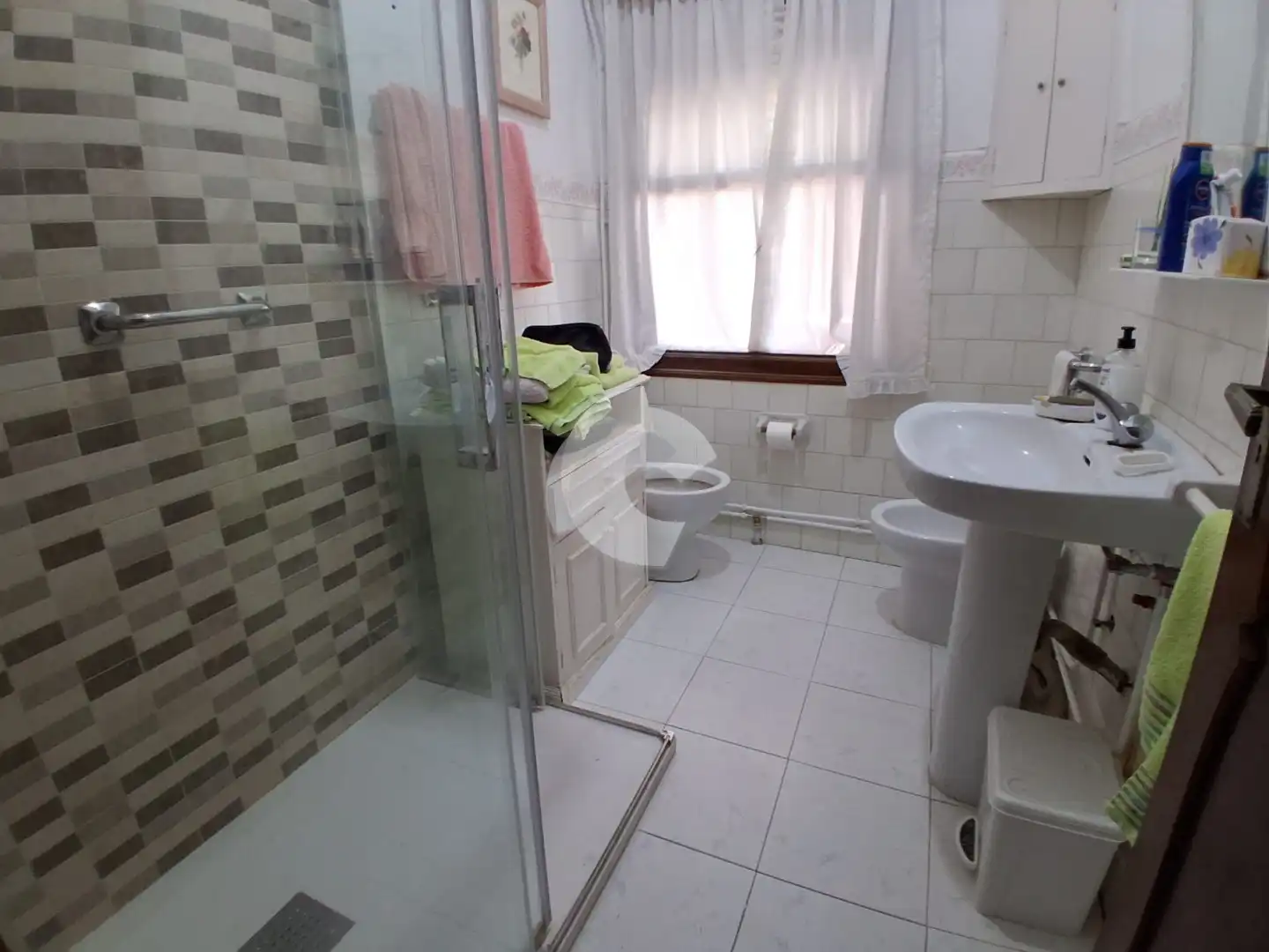 Bathroom of Houses for sale in Nigrán  with Private garden