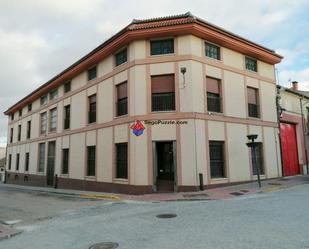 Exterior view of Industrial buildings to rent in Carbonero el Mayor
