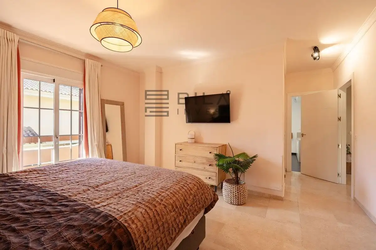 Bedroom of Houses for sale in Mijas Golf