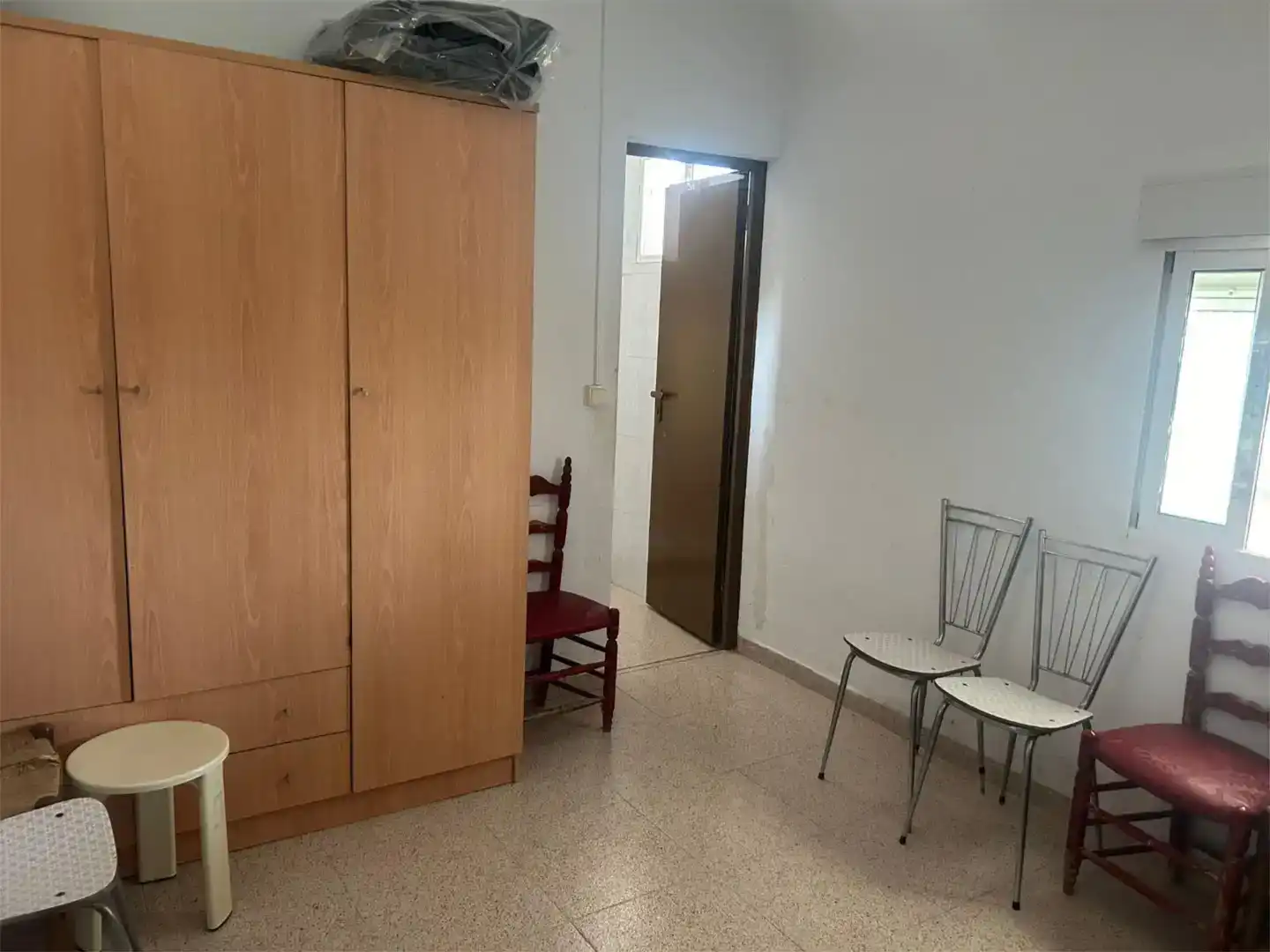 Dormitori de Finca rústica en venda en Albaida amb Piscina