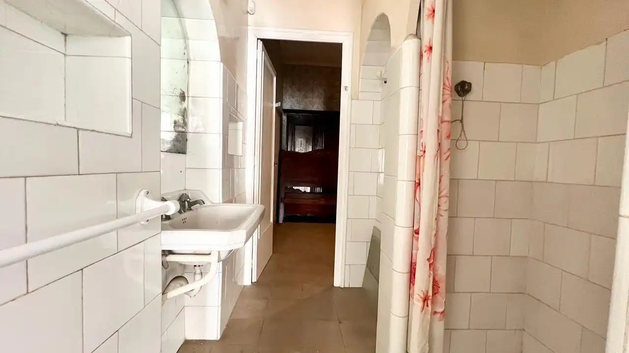 Bany de Casa o xalet en venda en Mataró amb Terrassa