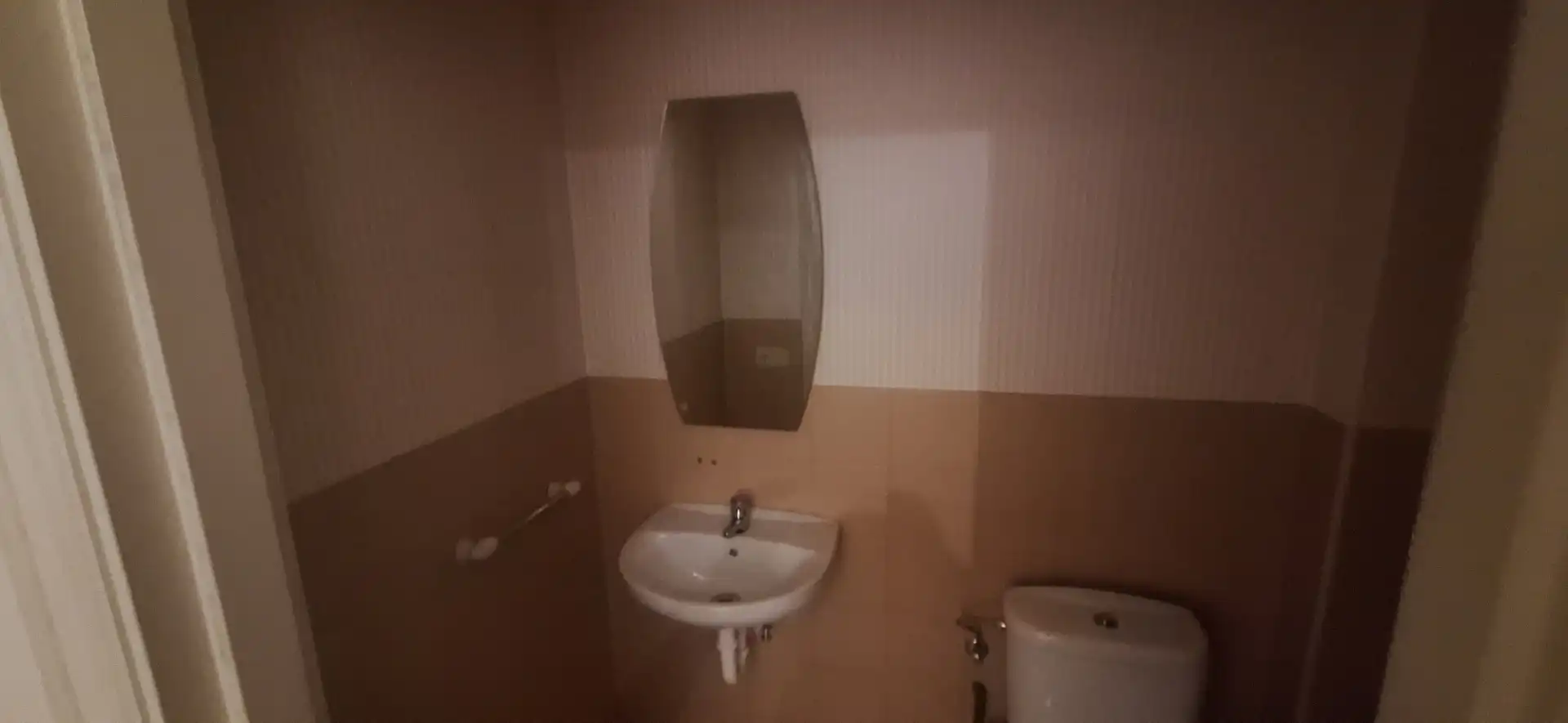 Baño de Local de alquiler en Zarautz con Amueblado