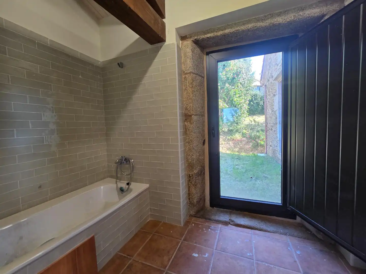 Baño de Casa o chalet en venta en Paderne con Calefacción y Balcón